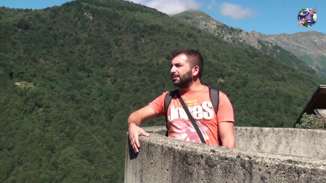 Aurano: La Valle Intrasca