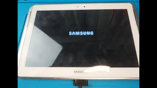 Samsung GT-N8000 Galaxy Note 10.1 - Разборка, замена аккумулятора