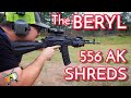 The beryl 556 ak is awesome