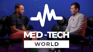 Dylan Attard, Med-Tech World Summit Conference CEO & Co-Chair | MedTech Interviews