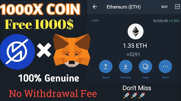 Free 1000$ In Metamask Wallet | Zeroswap Airdrop | Testnet Airdrop | 100% Genuine |