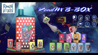 Do you know what is B box?