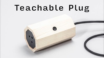 Objectifier - Teaching a plug (User testing)