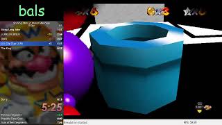 Shining Stars 2 Mirror Madness V1 - 0 Star Speedrun In 910 Wr