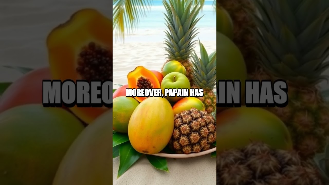 The Influence of Papaya Enzyme on Digestive Health