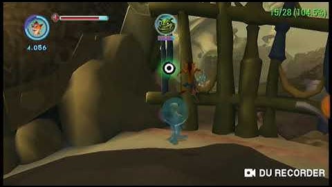 Crash mind over mutant:Save crunch