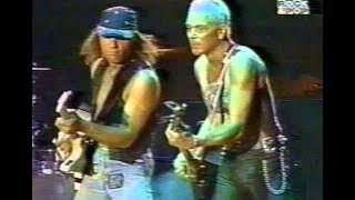 Scorpions - Live Santiago De Chile 11.21.1997 PRO TV (Nikshark Collection)