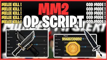 *NEW* Murder Mystery 2 Scripts Gui (Pastebin)