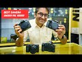 Top 4 Mirrorless Camera Under Rs. 80000