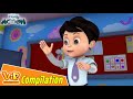 Best Episodes Of Vir The Robot Boy | Cartoon For Kids | Compilation 85 | Wow Kidz Action