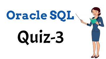 Oracle SQL Quiz - 3 | Can you score 10/10? 🔥