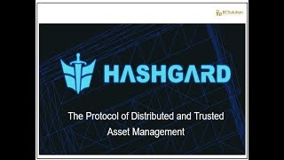 Hashgard Review Token Project