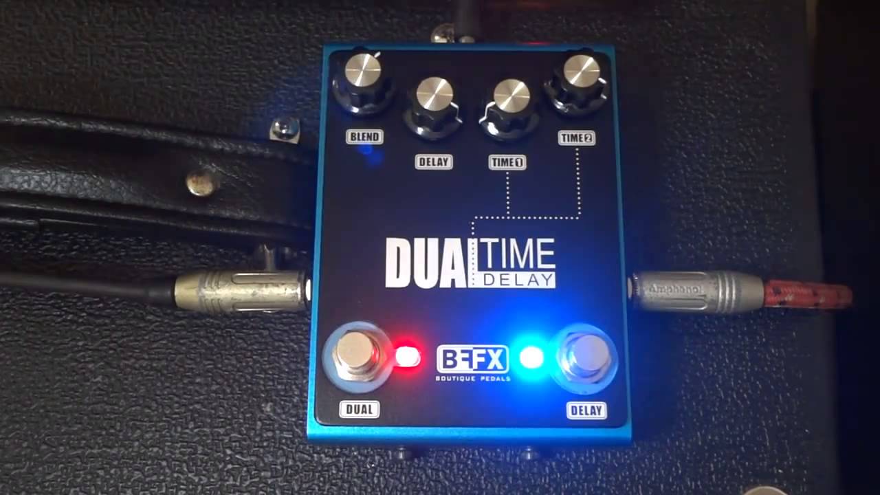 SoundCheck Dual Delay