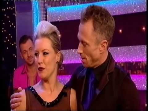 Denise James Dance 1 SCD 15 Dec 2012