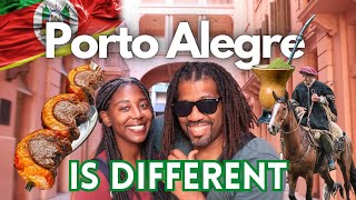 Brazil's Best Bar-b-Que: Porto Alegre | First Impressions