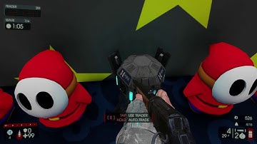 Killing Floor 2- Mario Room