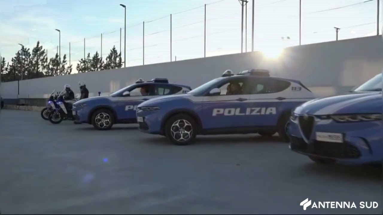 12 GIUGNO 2024 - TRINITAPOLI, BOX ABUSIVI:  SI PROCEDE CON LA DEMOLIZIONE