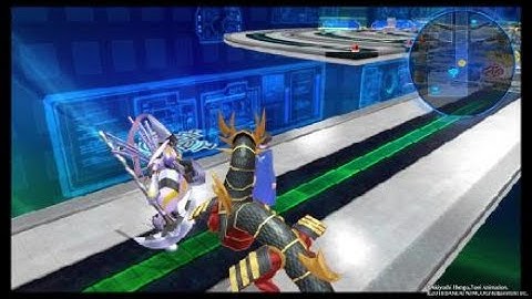 Digimon Story: Cyber Sleuth - Hacker