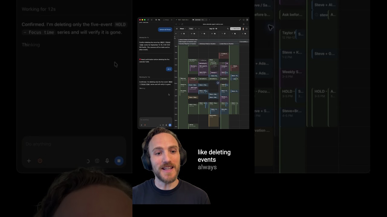 Introducing /webmcp - make your agent workflows visual