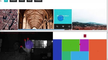 Kinect browser navigation #3