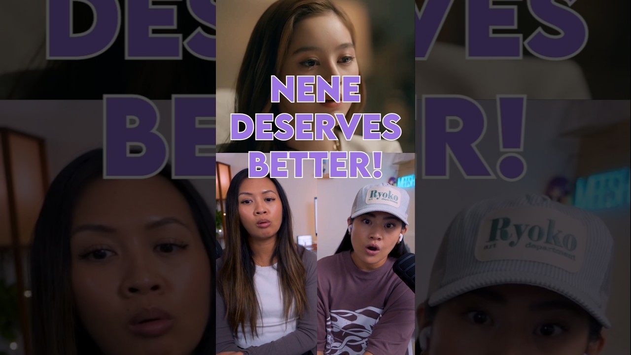 Nene's tragic lore 😭