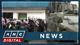 Mexico breaks relations with Ecuador after embassy stormed | ANC