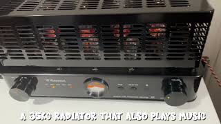WHY VALVES REFUSE TO DIE.... and why the Willsenton R8 proves they never should