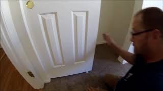 SLIDING DOORS HOW TO