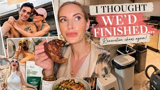 Renovation Chaos… Again!