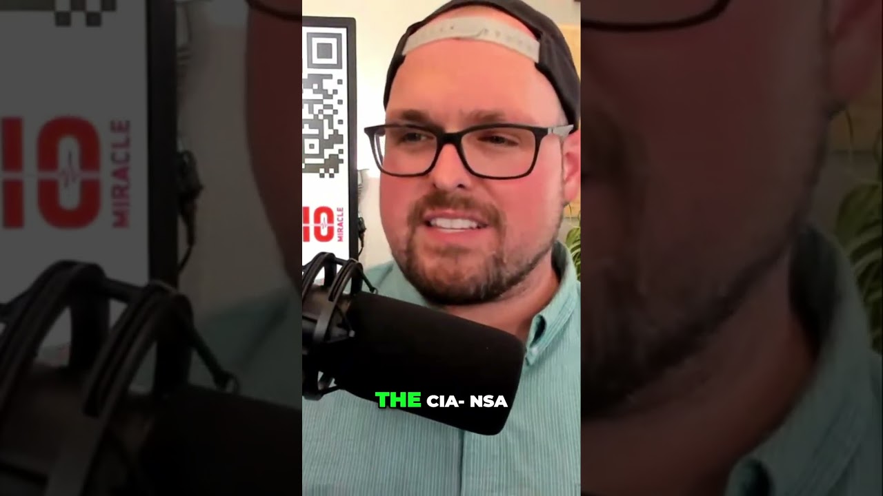 Tech Meltdown! Did the Deep State Just Censor This Podcast? #shorts