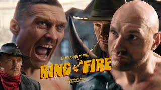 TYSON FURY vs USYK INCREDIBLE PROMO IS OUT | JOHN FURY | TOMMY FURY