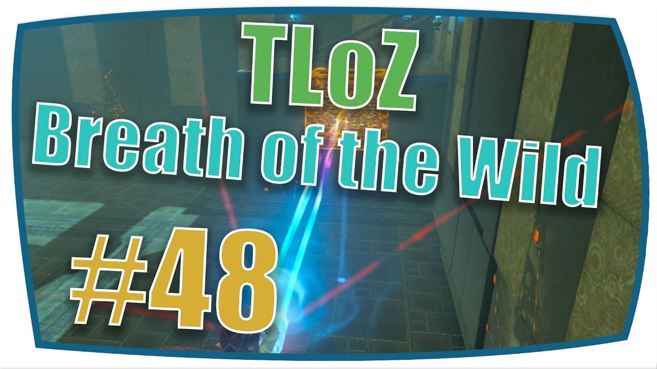 Breath Of The Wild Wago Kata Schrein Let's Play | Zelda Breath of the Wild | #48 | WAGO-KATA-SCHREIN - YouTube