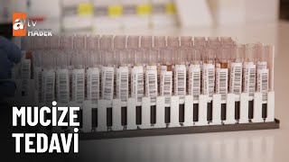 Kırıklara Alçı Yerine Kanla Tedavi - Atv Ana Haber 29 Aralık 2024