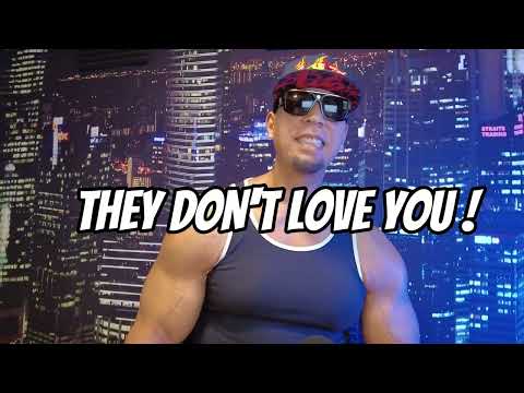I'M 55...THE REAL TRUTH WHY THEY DON'T LOVE YOU ! EVEN YOUR FAMILY ( REAL TALK VIBES )  #love