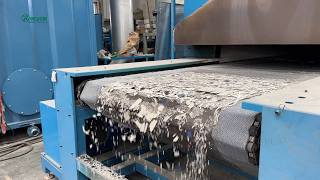 [One Take] How to Recycle Waste Solar Panels by Pyrolysis Technology