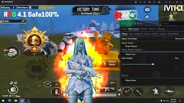 How to Bypass Emulator Detection in 4.1 Update Safe 100% Fully Safe for Main Account ESP HACK MAGIC