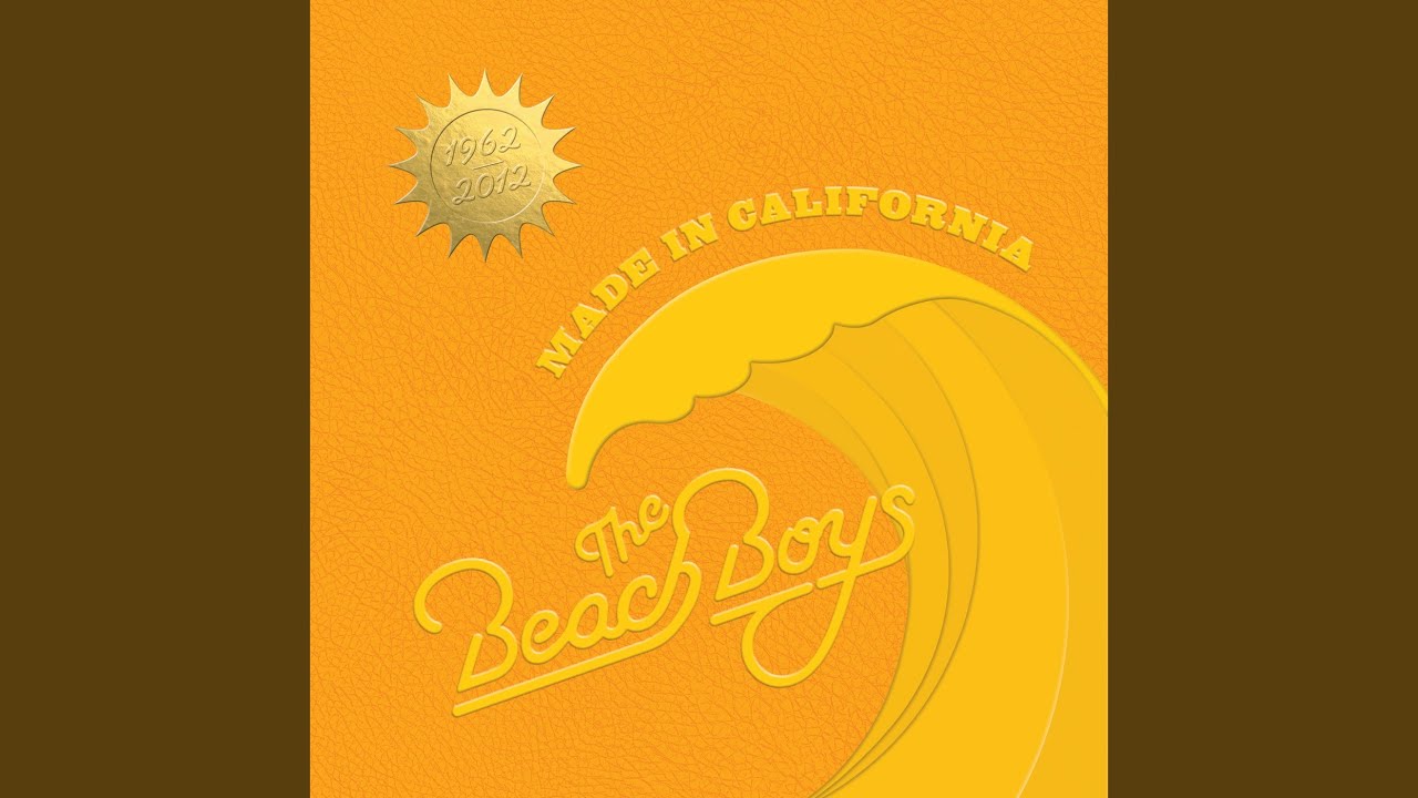 The Beach Boys - 'Made in California' (2013)