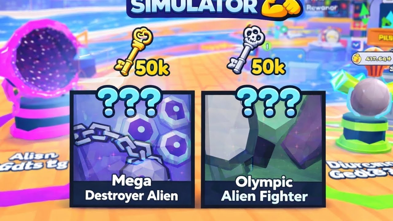 I SPEND 50K KEYS 😱 IN ARM WRESTLE SIMULATOR || 