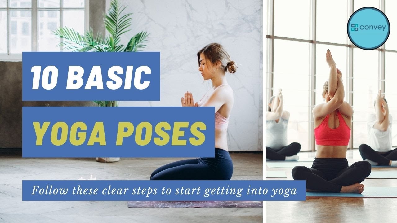 10 Basic Yoga