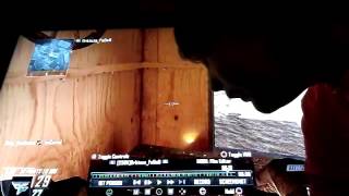 Crazy Studio wallbang!