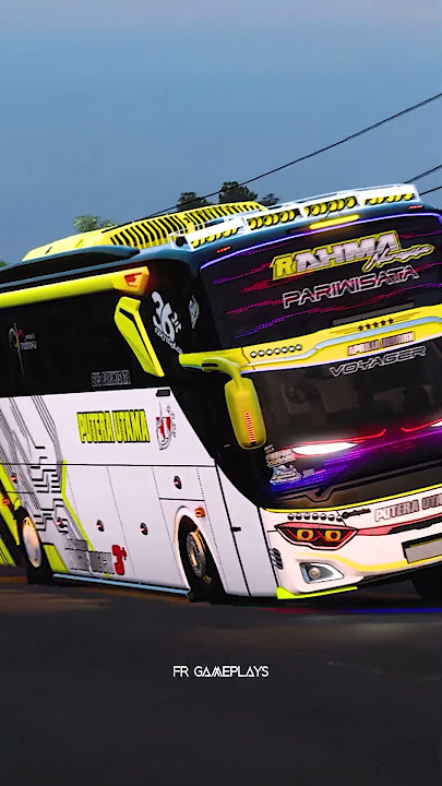 Gak tau kenapa, tapi ini nagih banget 😭 #telolet #basuri #ets2indonesia #shorts