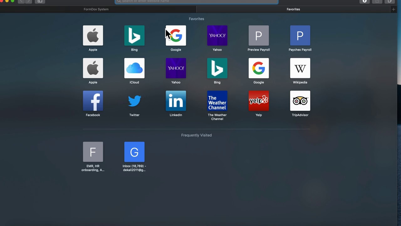 Home care - EVV  Ohio Medicaid by Formdox systems