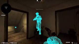 SAKLAMBAÇTA WALLHACK AÇIP MEKİBİ TROLLEDİM