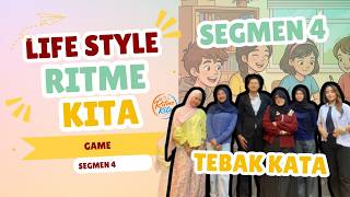 Makin Rame Makin Rusuh! Challenge Tebak Kata ft. Chandra, Zeta, Stevani, Syifa & Wulan