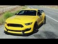 Quick Drive: 2016 Ford Mustang Shelby GT350R (w/ Randy Pobst) – Daily Fix