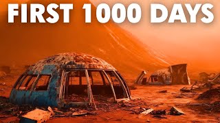 Why Your First 1,000 Days on Mars Will Be the Hardest | Space Documentary News