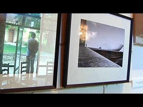 Lucien Hervé exposé au Domaine du Tournefou (Pâlis)