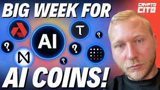 Famous Are AI Coins about to FLY? | NVIDIA GTC with NEAR, Render Network, Bittensor & Akash Network! Profile