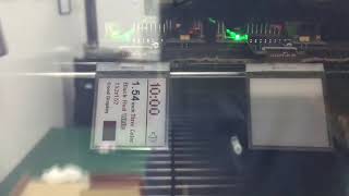The DES display still works at 70 degrees Celsius, showing a great picture