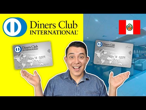 TARJETA DE CRÉDITO DINERS CLUB [Tarjeta Diners Club Perú, tarjeta Diners Club Free]